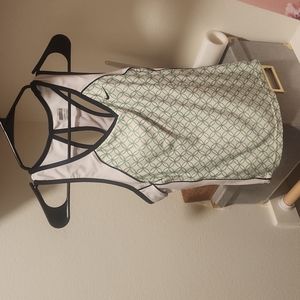 Nike womens athletic top